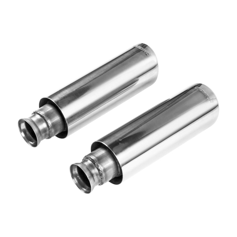 Flowmaster 09-24 RAM Truck Tip Clamp ON Polished