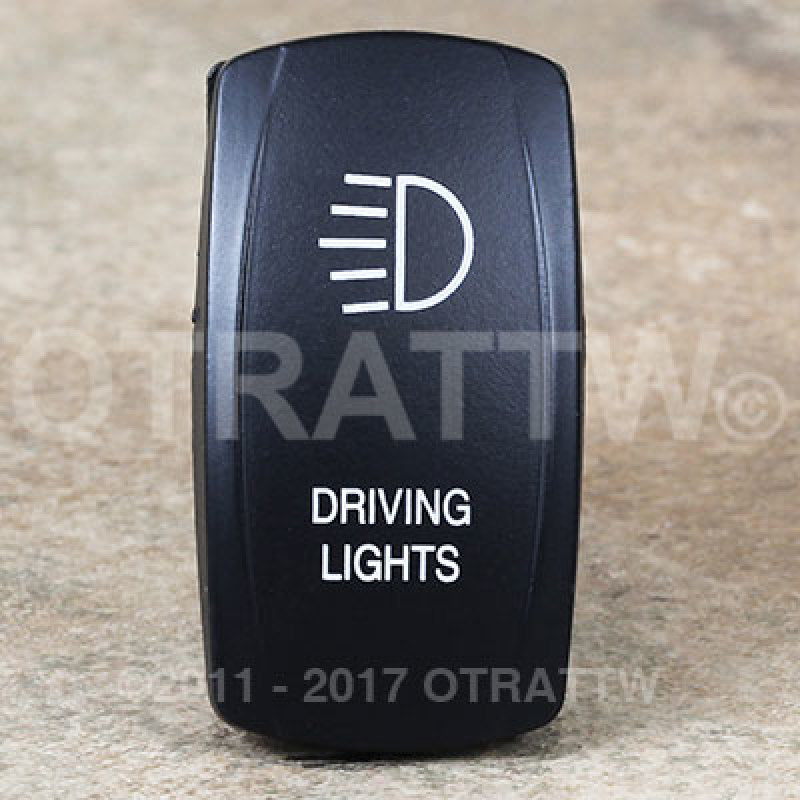 sPOD Rocker Driving Lights Switch