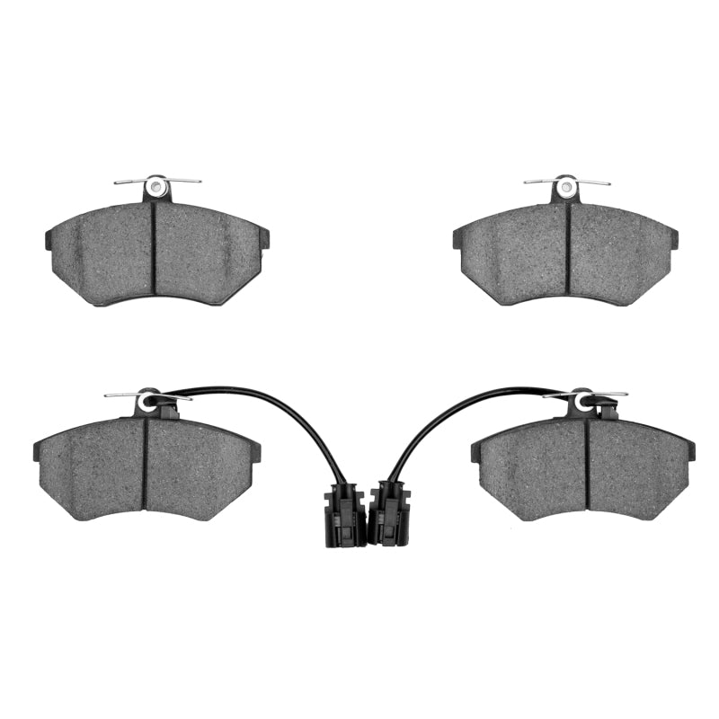 DFC 94-95 Volkswagen Jetta Sedan Front 4000 Hybridynamic Brake Pads