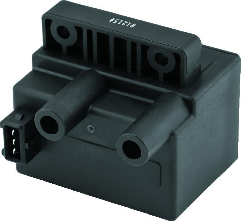 TwinPower Twin Power 95-98 FLH With EFI Ignition Coil Black Replaces H-D 31639-95 3 Ohm