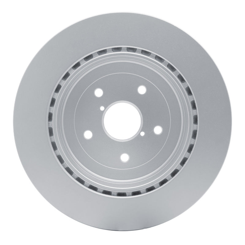 DFC 05-07 Subaru Impreza Rear Hi-Carbon Alloy Geomet Coated Rotor