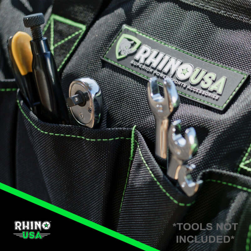 Rhino USA Heavy Duty Tool Bag (Camo)