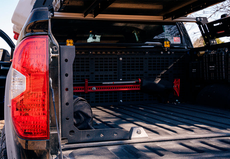Cali Raised LED Cali Raised 2007-2021 Toyota Tundra Bed Channel Supports