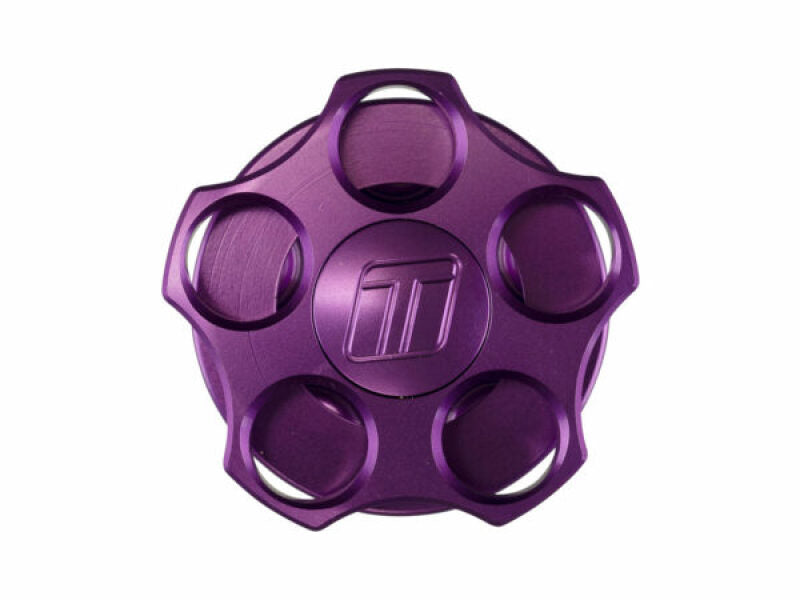 Turbosmart Subaru M42x4.5 Purple Oil Cap