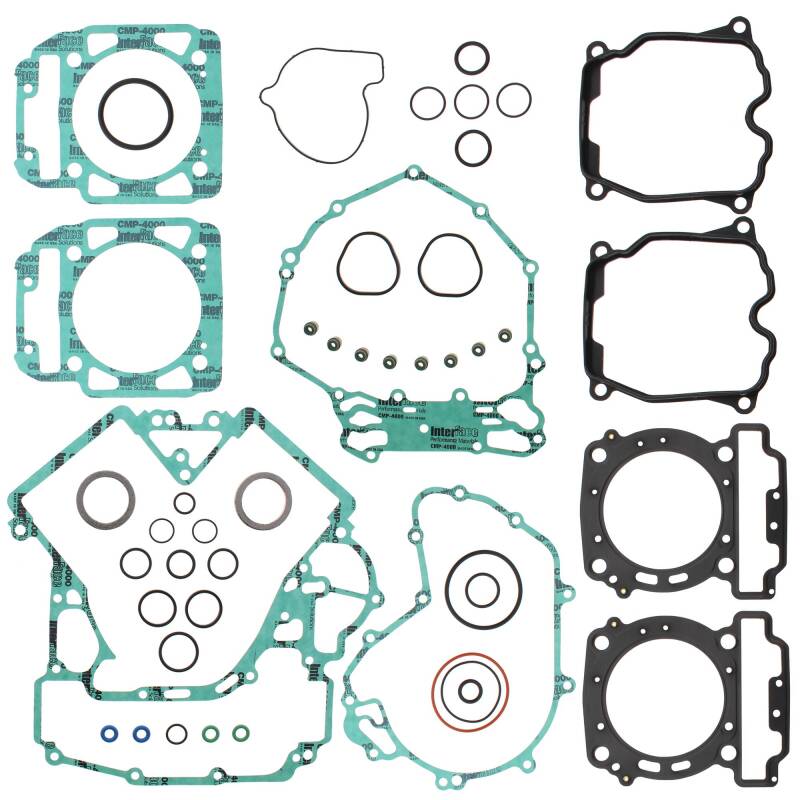 Vertex Pistons Vertex Gaskets 06-08 Can-Am Outlander 800 STD 4x4 Complete Gasket Kit