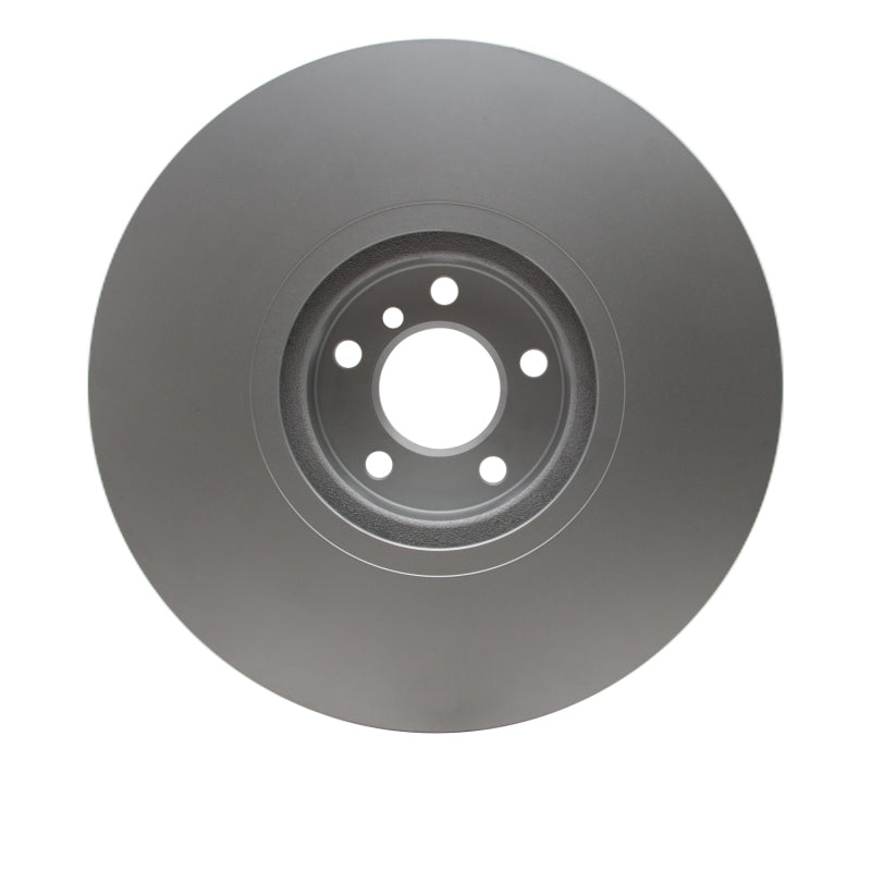 DFC 10-14 BMW X6 Left Front Hi-Carbon Alloy Geomet Coated Rotor