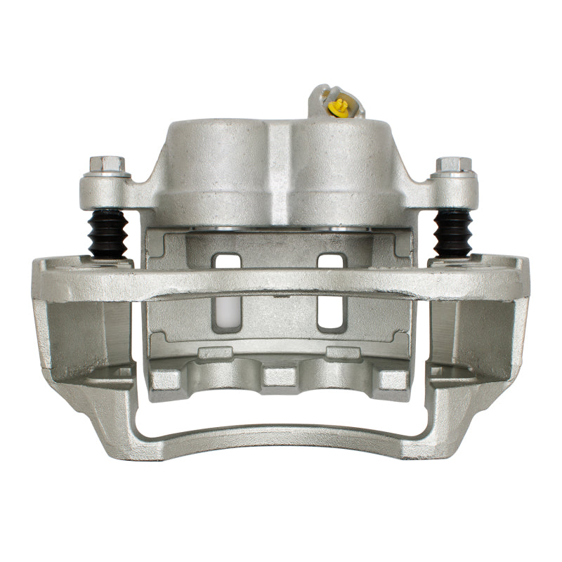 DFC 98-99 Chevrolet W4500 TILTMASTER (w/Front Disc Brakes) Front Right Silver Premium Caliper