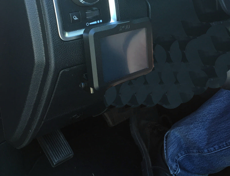sPOD 8 Circuit Systems Add-On Touchscreen