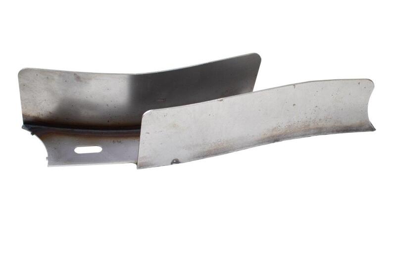 RustBuster Rust Buster 1995-2004 Toyota Tacoma Front Frame Repair Kit - Right