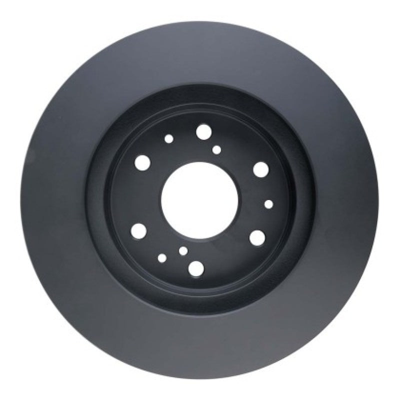 Timbren 24-26 Toyota Tacoma (SR/SR5/TRD PreRunner) BES Coated Brake Rotor - Front