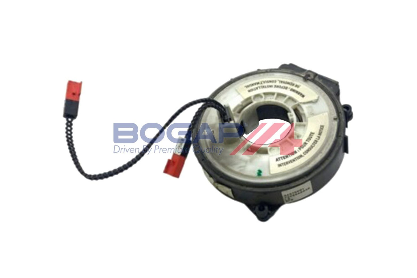 BOGAP R7310107 Clock Spring, Airbag