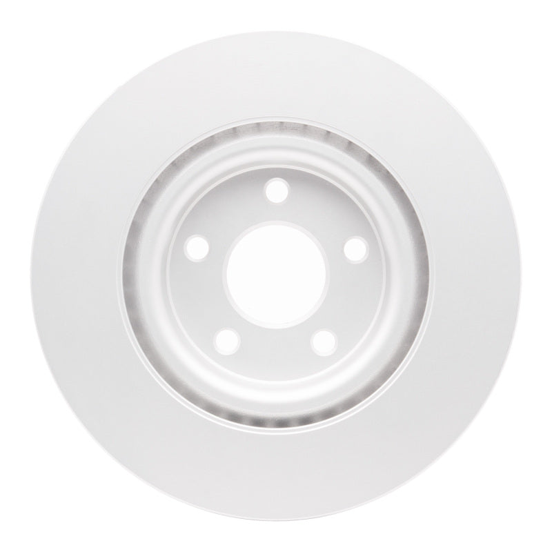 DFC 07-10 Chevrolet Cobalt Front GeoSPEC Coated Rotor