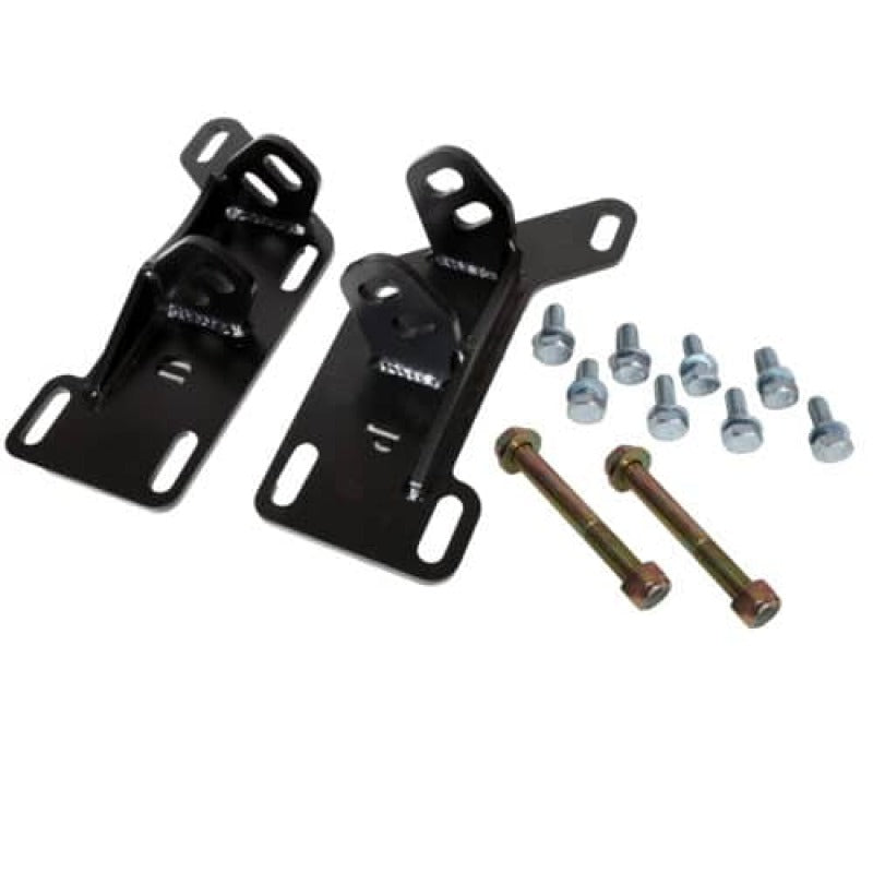 Ridetech 65-79 Ford F100 Front Motor Mounts For Ford Godzilla 7.3L
