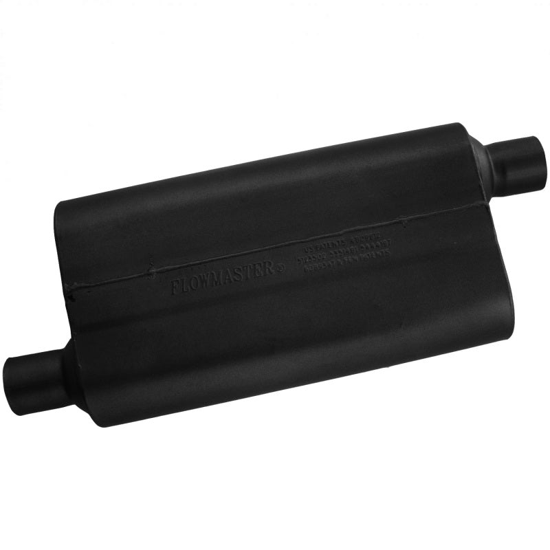 Flowmaster 2.25 IN(O)/OUT(O) 50 Series DF SS Muffler
