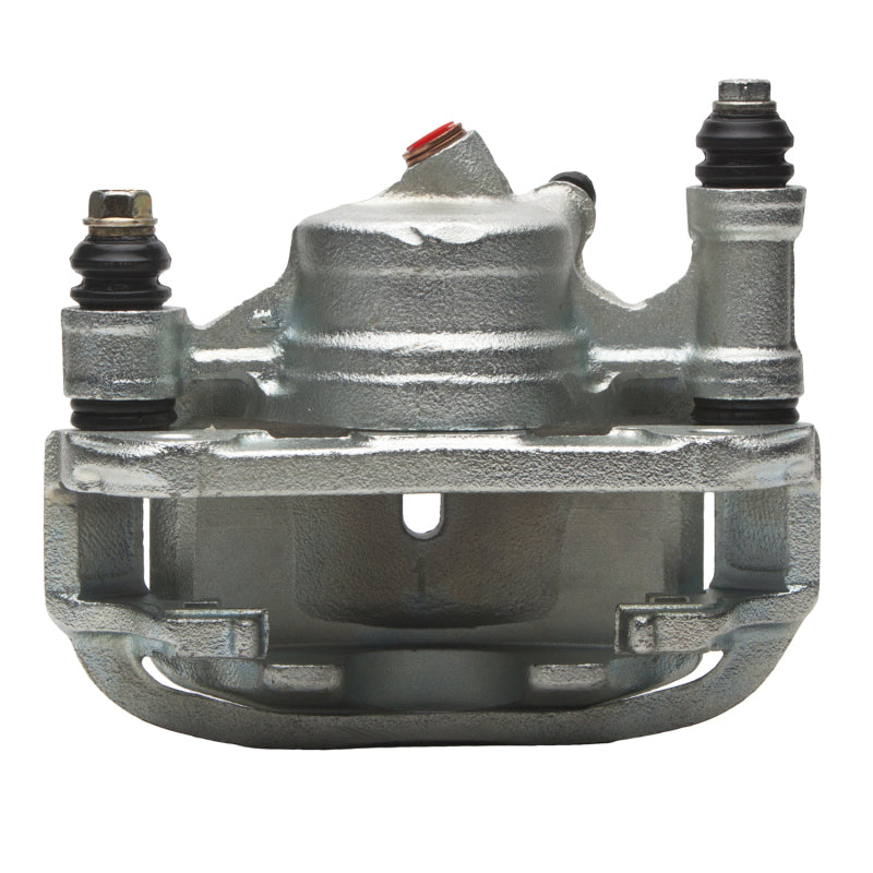 DFC 88-91 Toyota Celica Front-R Premium Caliper - Silver Zinc Coated