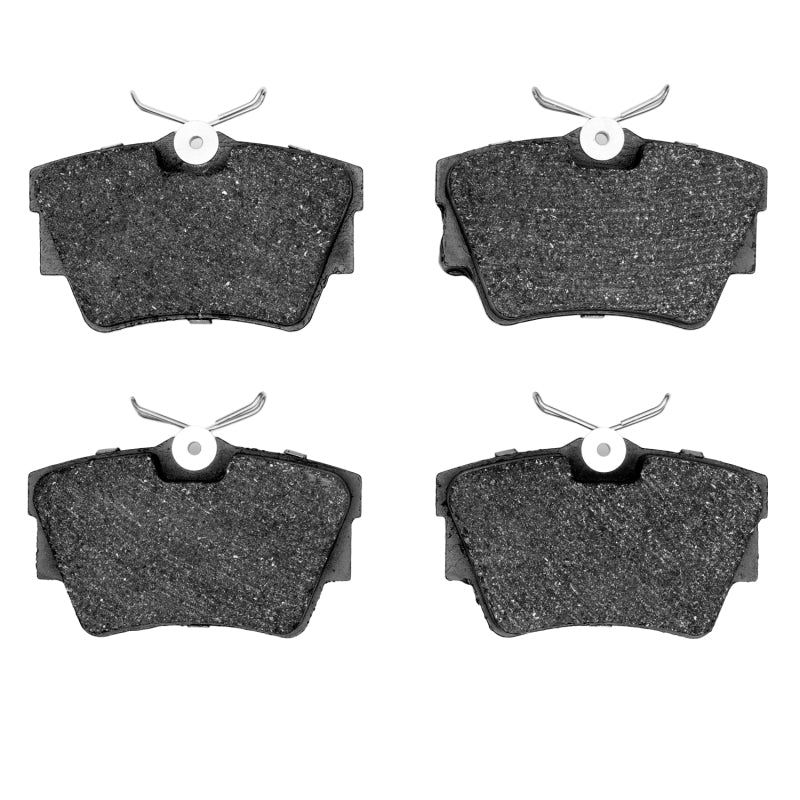 DFC 96-97 Volkswagen Eurovan Rear 4000 Hybridynamic Brake Pads
