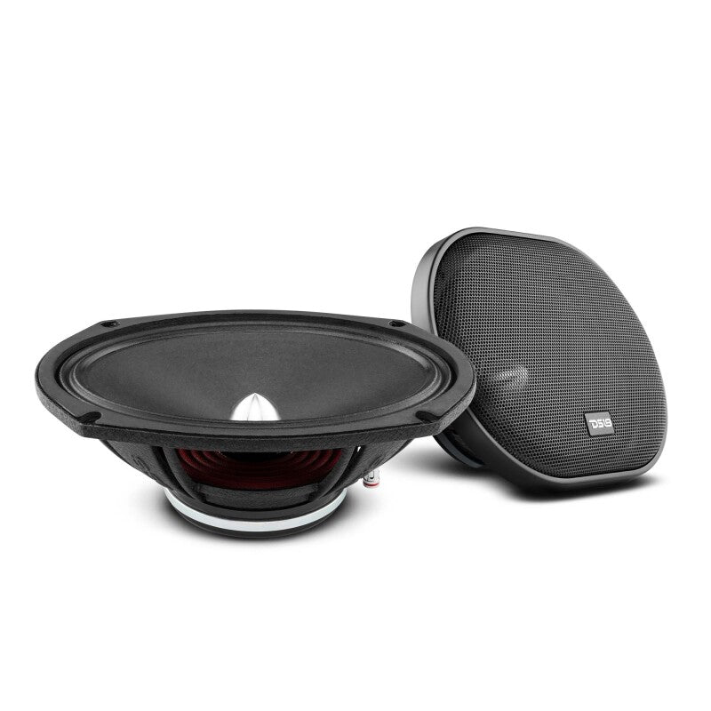 DS18 6x9in 250 Watts RMS 4 ohm Neodymium Full Range Loudspeaker