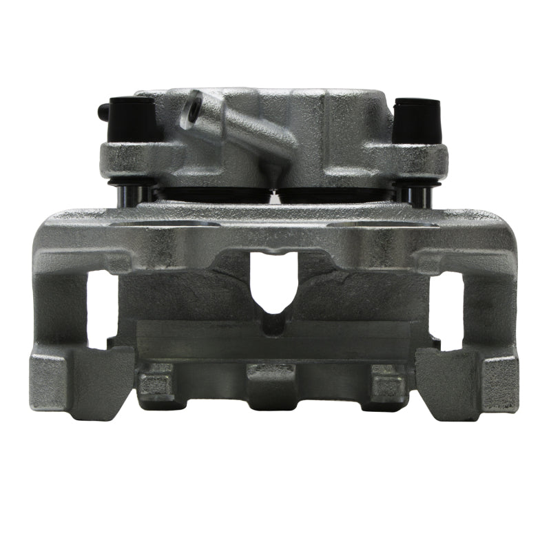 DFC 06-12 Mercedes-Benz ML550 Front-R Silver Zinc Coated Premium Caliper