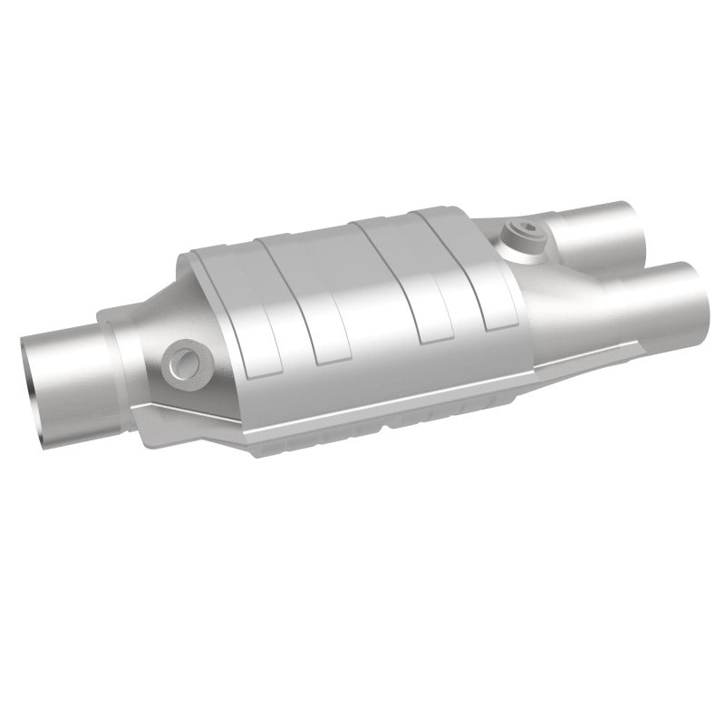 MagnaFlow Universal Catalytic Converter 2.5/2 single/dual O2 OEM