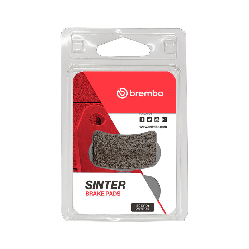 Brembo Powersports Brembo 14-14 Gas Gas TXT Pro Racing 125cc Sinter Brake Pad - Front
