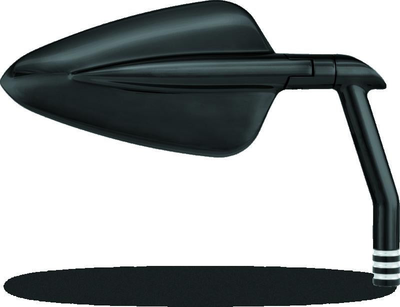 Performance Machine Vision Mirror Assembly Arrow XL - Contrast Cut