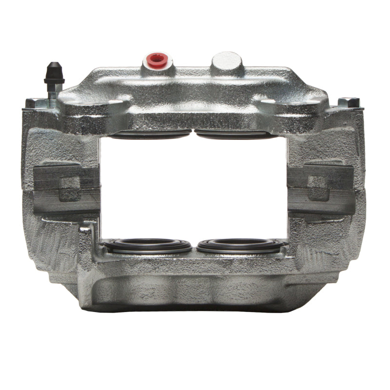 DFC 00-02 Toyota Sequoia Front-L Premium Caliper - Silver Zinc Coated