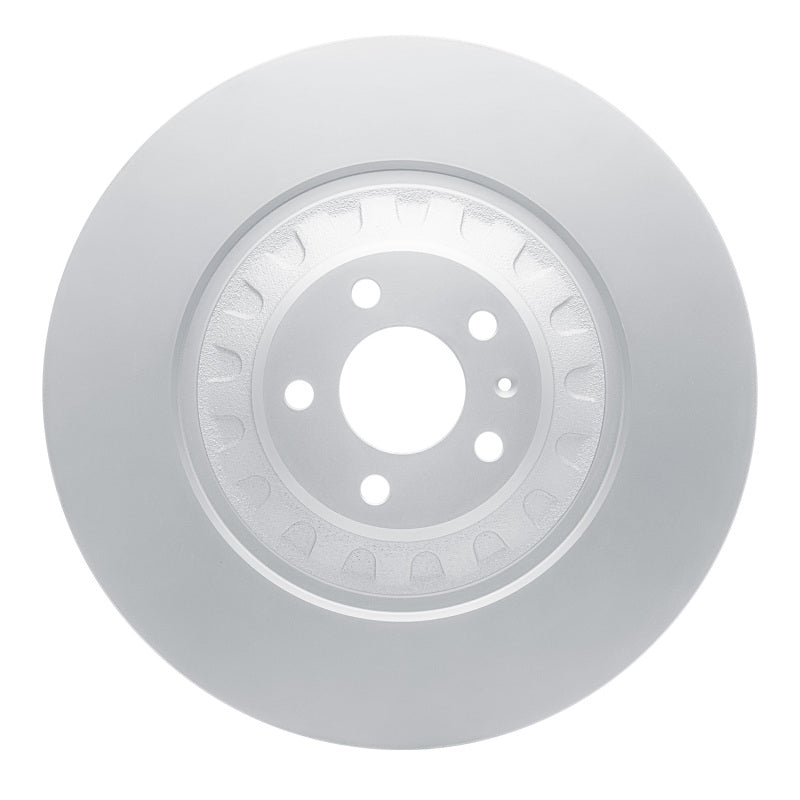 DFC 20-25 Audi SQ8 Left Front GeoSPEC Coated Rotor