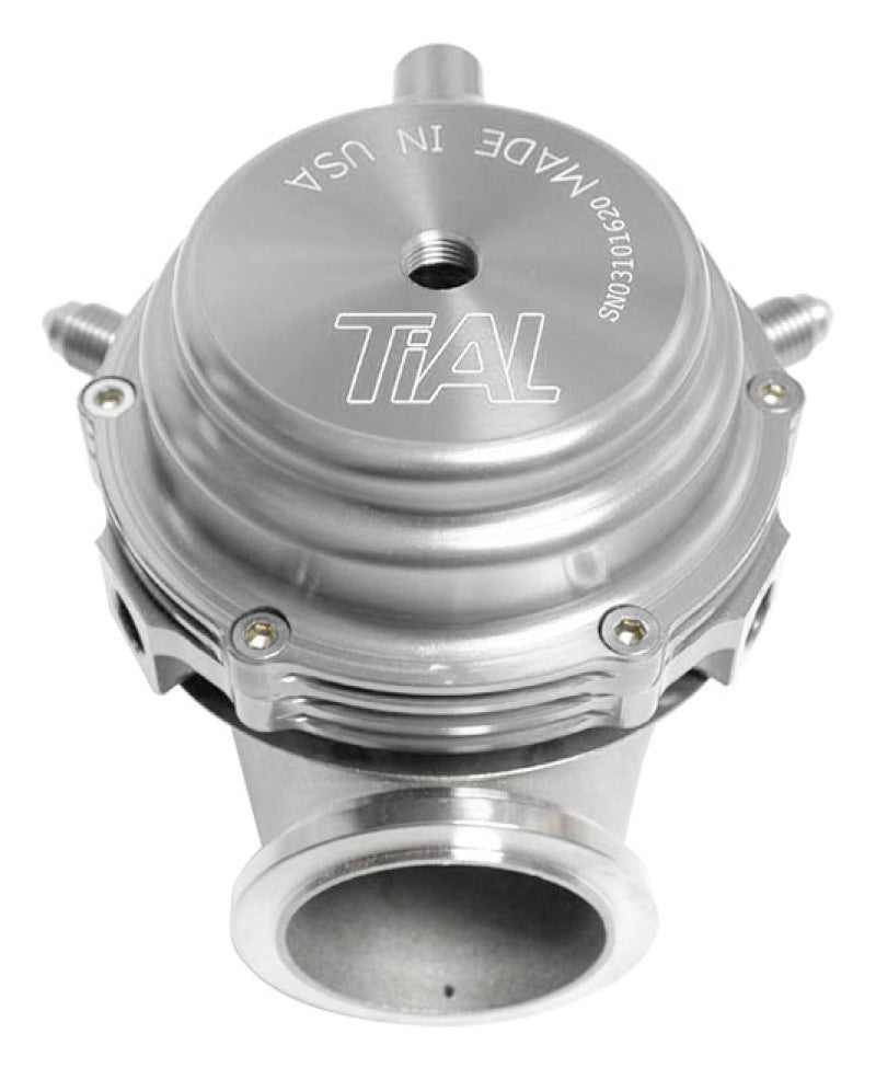 TiALSport TiAL Sport MVR Wastegate 44mm (All Springs) w/Clamps - Silver
