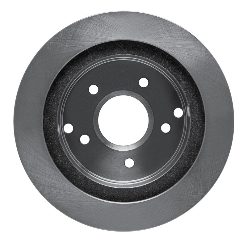 DFC 84-87 Chevrolet Corvette Rear Brake Rotor