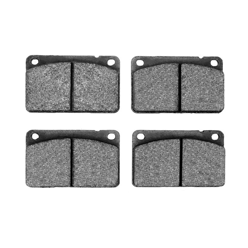 DFC 67-93 Volvo 142/144/145 Front Euro 5000 Ceramic Brake Pads