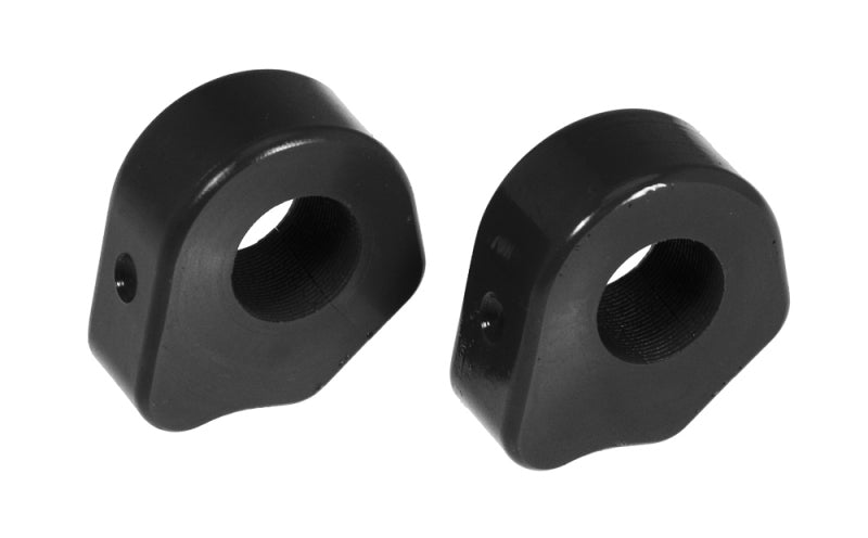 Prothane 02-05 Chevy Trailblazer Front Sway Bar Bushings - 24mm - Black