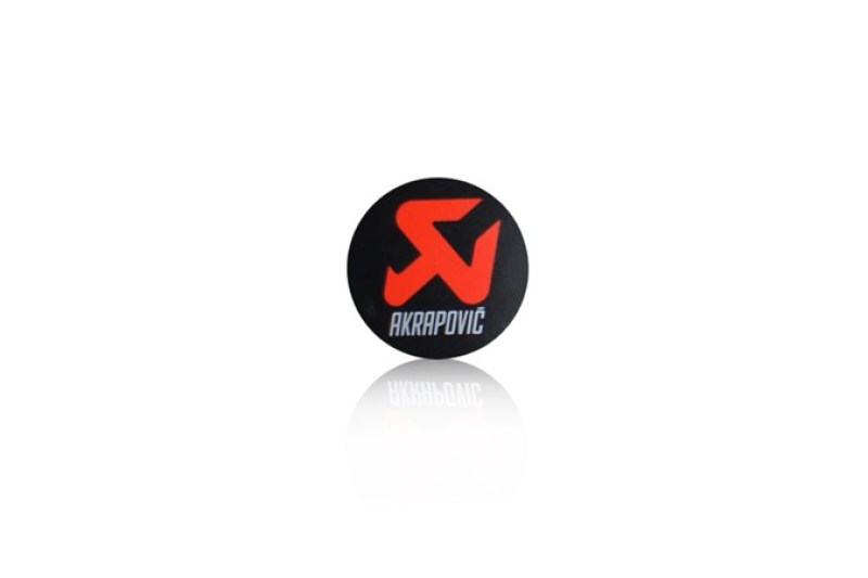 Akrapovic Akrapovic Badge