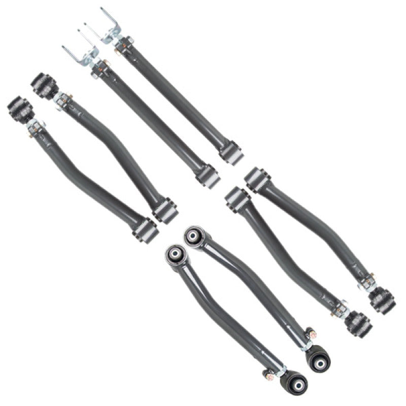 Synergy Mfg Synergy 07-18 Jeep Wrangler JK/JKU Adjustable Control Arm Kit