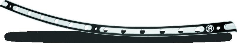Performance Machine Windscreen Trim Assembly Holeshot - Contrast Cut