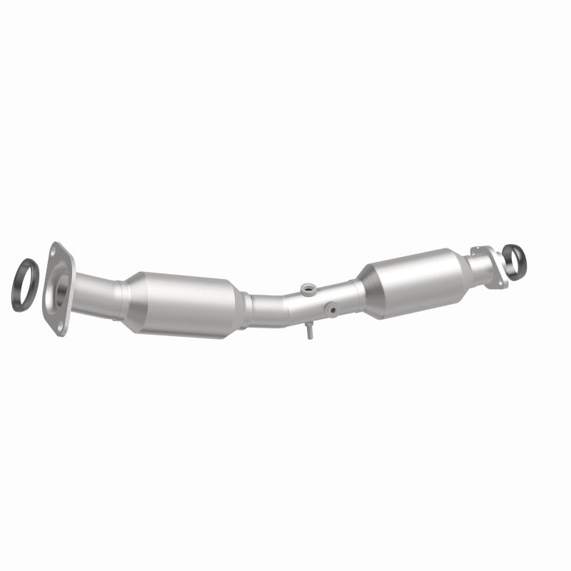 MagnaFlow Direct Fit Catalytic Converter OEM 2013-2017 Nissan Sentra Underbody