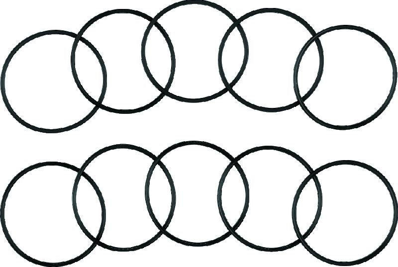 TwinPower Twin Power 91-06 Big Twin Exc 06 Dyna Transmission Quad Seal Replaces H-D 12035A 5 Pk