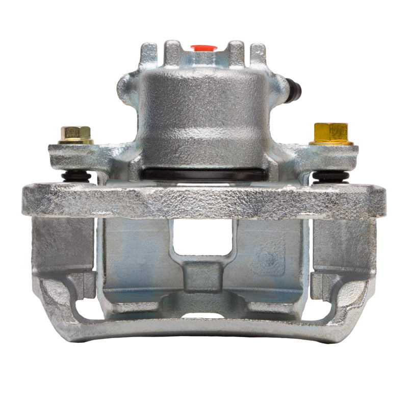 DFC 02-07 Mitsubishi Lancer Front-R Silver Zinc Coated Premium Caliper