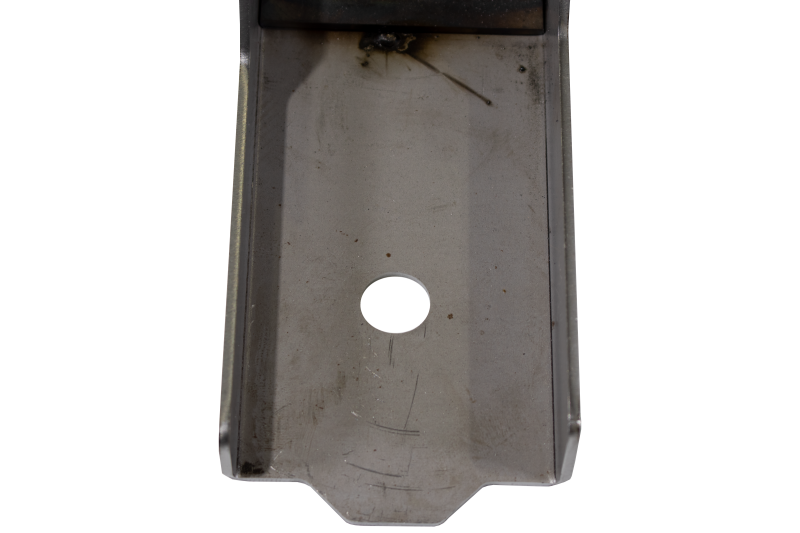 RustBuster Rust Buster 1997-2006 Jeep Wrangler Center Torque Box - Right