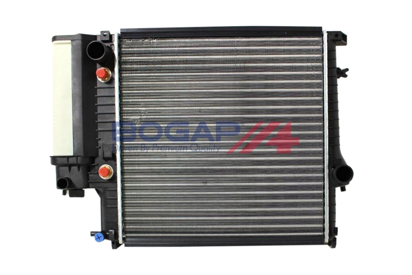 BOGAP B4210199 Radiator, Engine Cooling