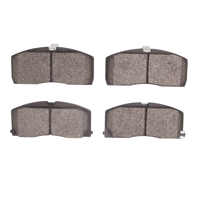DFC 08-09 FAW F1 (Mexico) Front 3000 Semi-Metallic Brake Pads