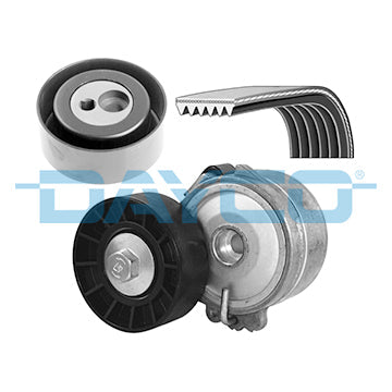 DAYCO DAYKPV119 V-Ribbed Belt Set