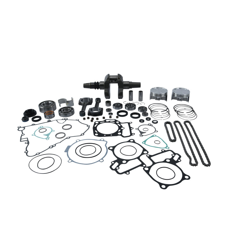 Vertex Pistons Vertex Kawasaki Complete Engine Rebuild Kit