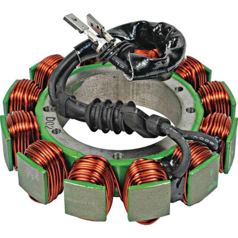 Arrowhead Harley-Davidson 12/24V Stator