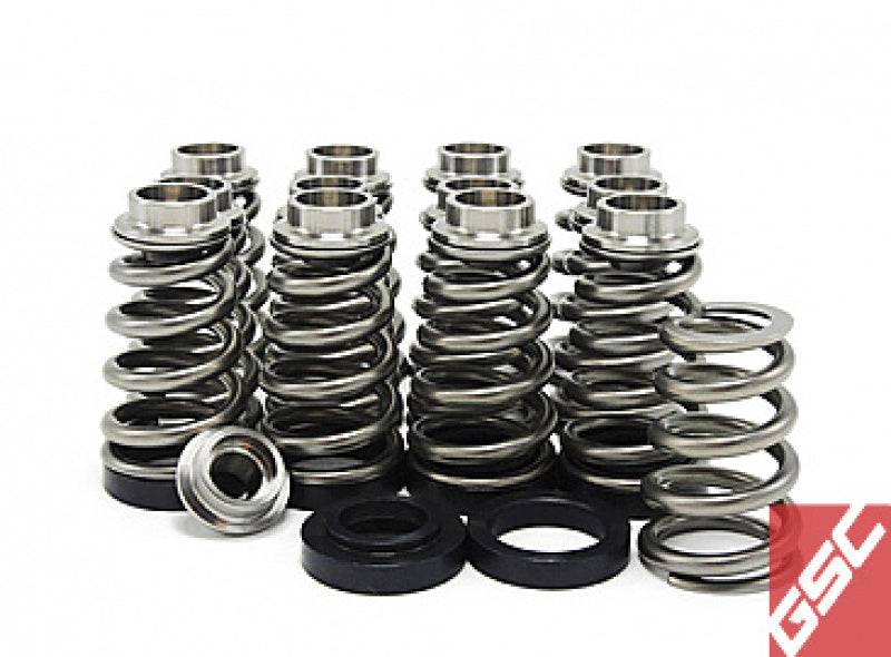 GSC Power Division GSC P-D Nissan RB26DETT/RB26 Conical Valve Spring Kit
