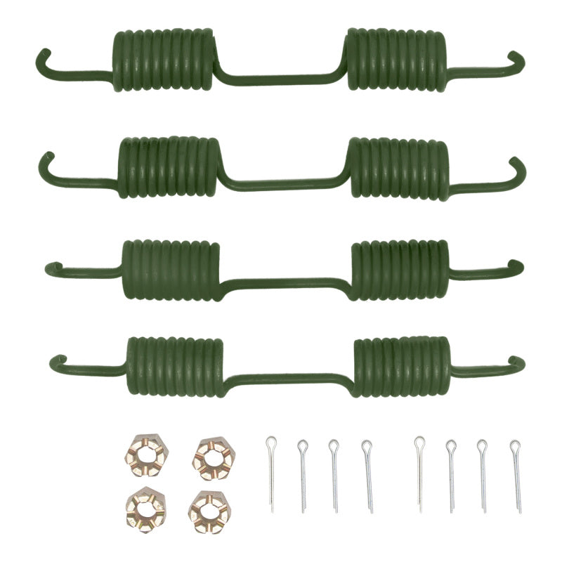 DFC 89-04 Hino FD20 (Air Over Hydros) Rear Drum Brake Hardware Kit