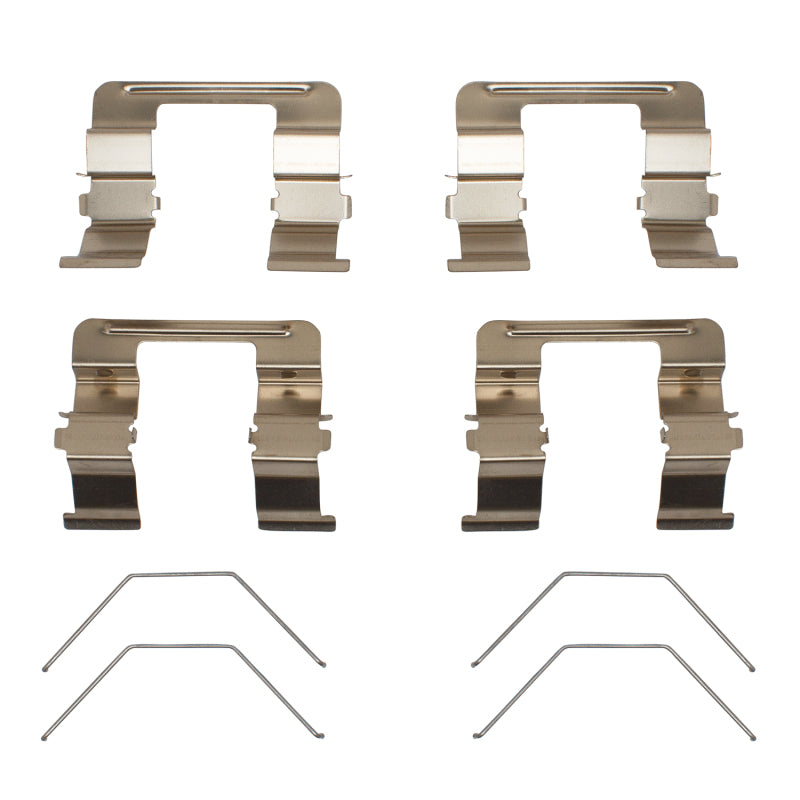 DFC 03-05 Mazda 6 Front Premium Hardware Kit