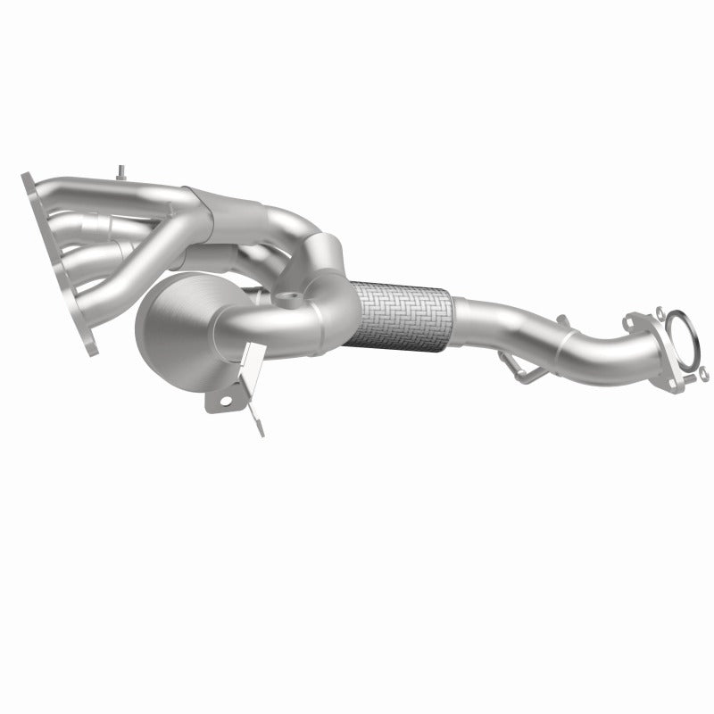 MagnaFlow Direct Fit Catalytic Converter 15-18 Mazda 3 2.0L OEM Grade Manifold