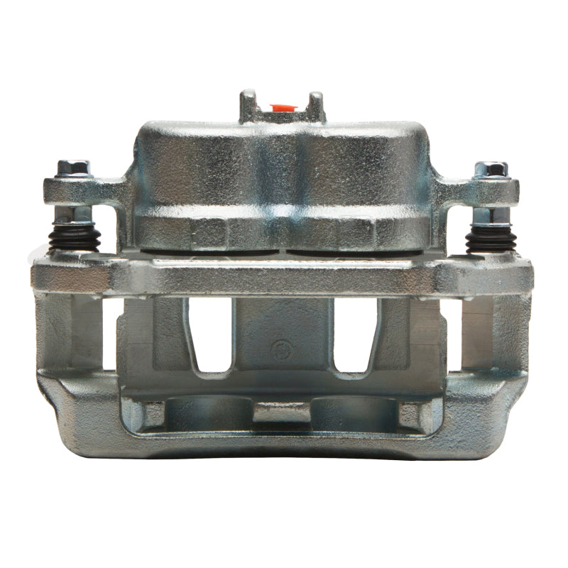 DFC 09-10 Kia Borrego Front-L Premium Caliper - Silver Zinc Coated