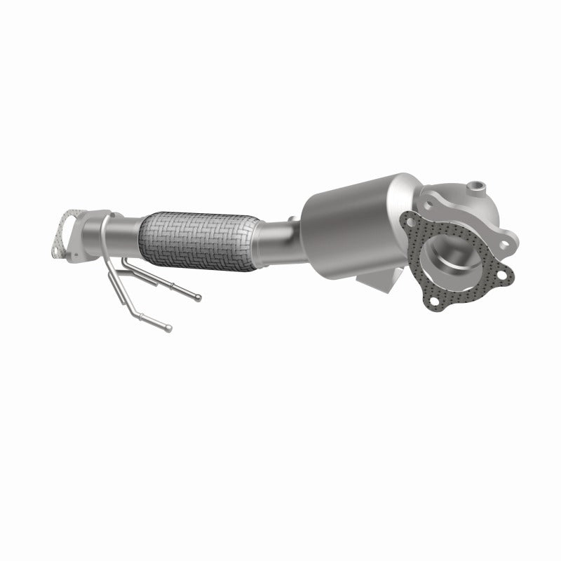 MagnaFlow 2019 Ford Edge L4 OEM Underbody Single Direct Fit Converter