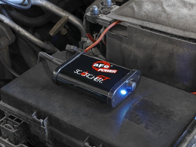 aFe 10-24 Toyota 4Runner Scorcher GT Power Module